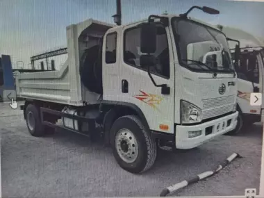Самосвал 6m³ FAW Tiger V 7т дизель