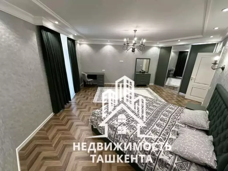 Продаётся 6-комнатная дуплекс квартира в ЖК Solaris