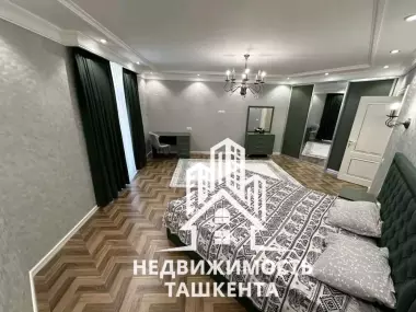Продаётся 6-комнатная дуплекс квартира в ЖК Solaris