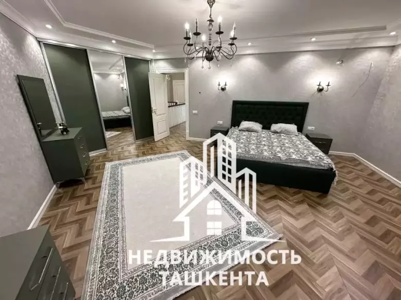 Продаётся 6-комнатная дуплекс квартира в ЖК Solaris