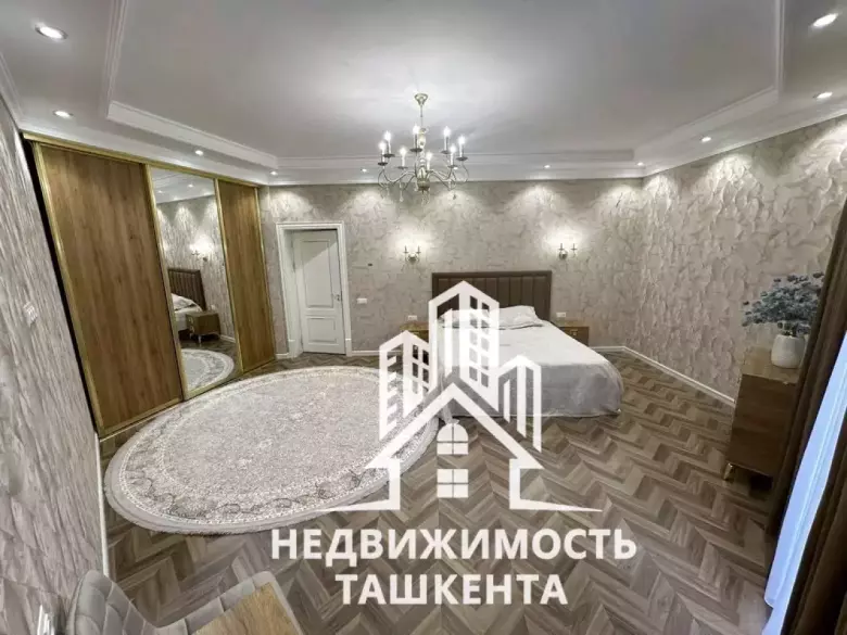Продаётся 6-комнатная дуплекс квартира в ЖК Solaris