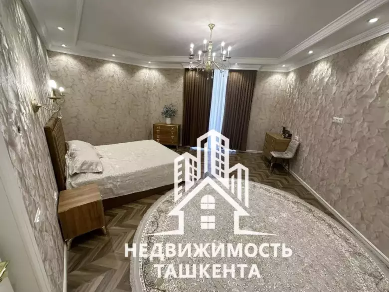 Продаётся 6-комнатная дуплекс квартира в ЖК Solaris