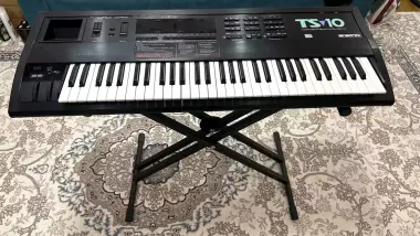 Клавиш Ensoniq ts-10