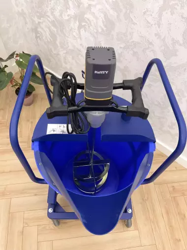 Смеситель\ Миксер станция DM 4139 GEN 5 Наливных полов