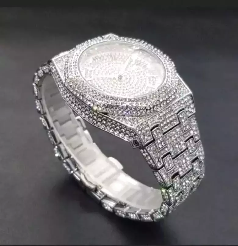 Diamond Watch