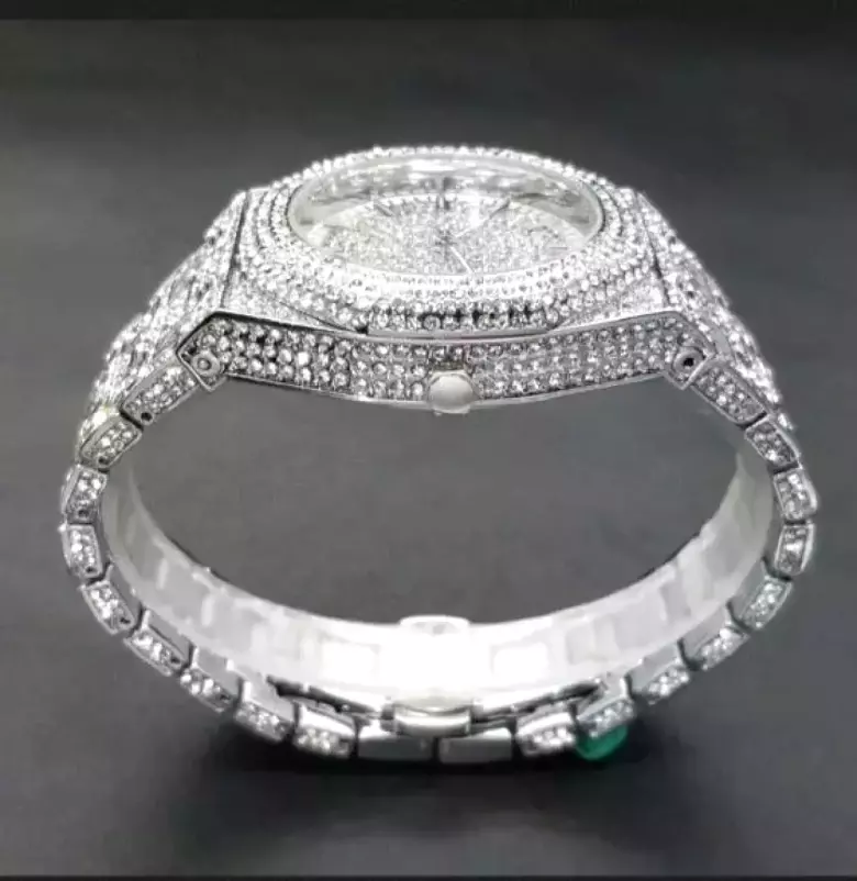 Diamond Watch