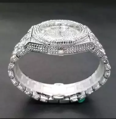Diamond Watch