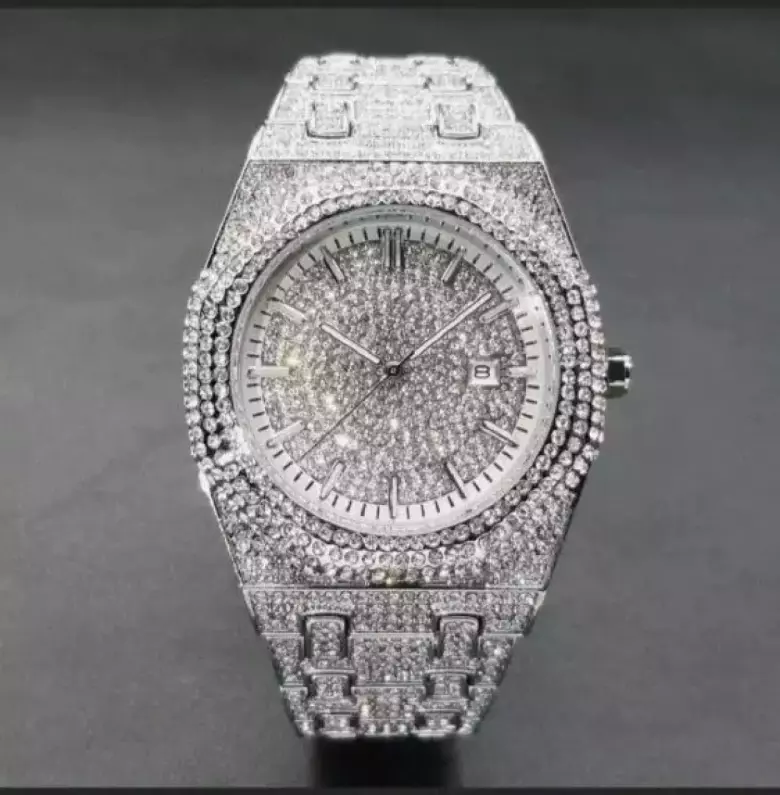 Diamond Watch