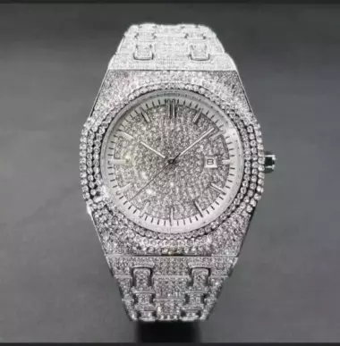 Diamond Watch