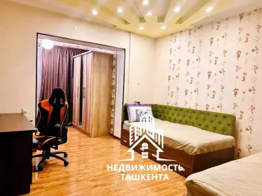 Продаётся 5-комнатная квартира на Госпиталке
