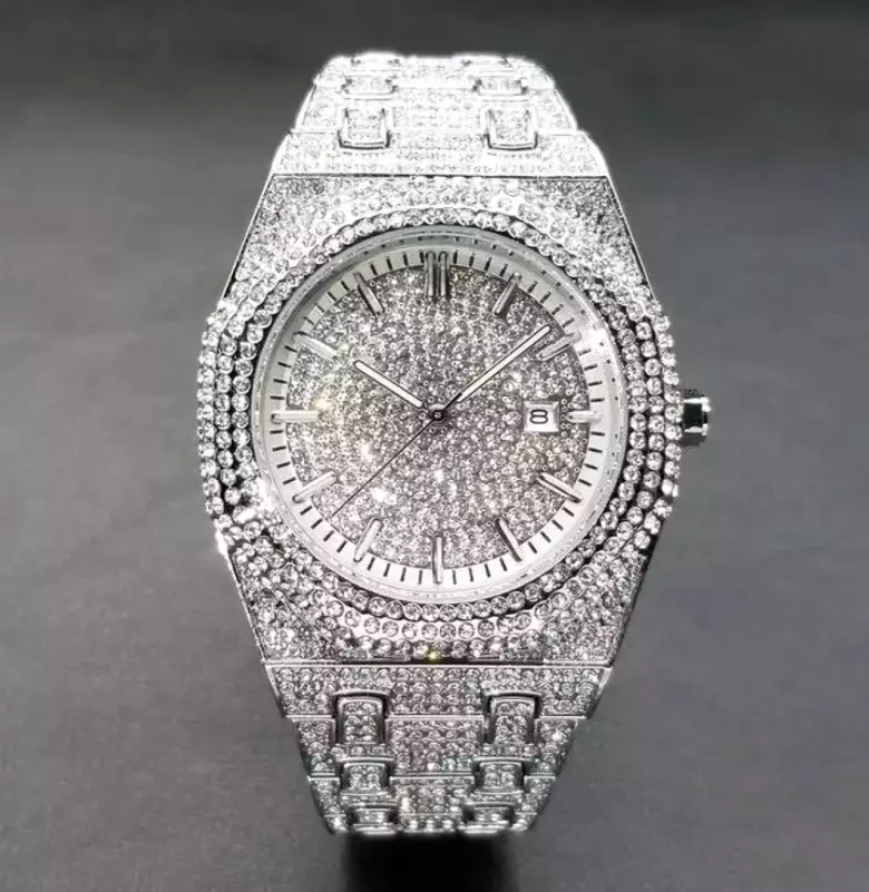 Diamond Watch