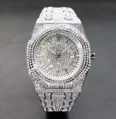 Diamond Watch