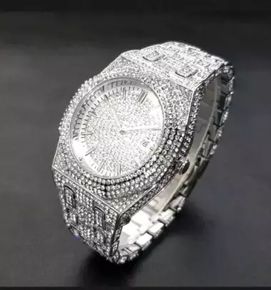 Diamond Watch