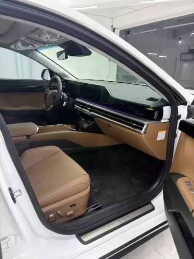 Hyundai Grandeur Callugraphy