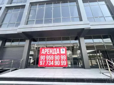 Сдаётся помещения под офис 4 уровневый + подвал на Проспект Кипчик Ханабад 1 линия‼️