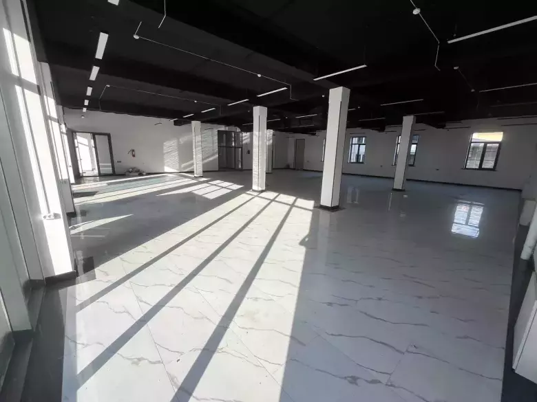 Сдаётся помещения под офис 4 уровневый + подвал на Проспект Кипчик Ханабад 1 линия‼️