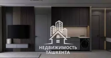 Продаётся 2-комнатная коробка в ЖК Parkwood