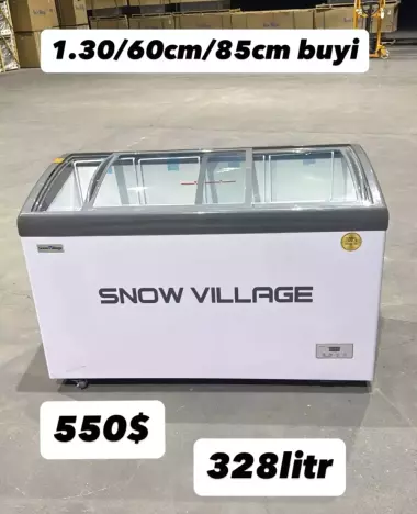 Muzlatgichlar Professional oshxona anjomlari