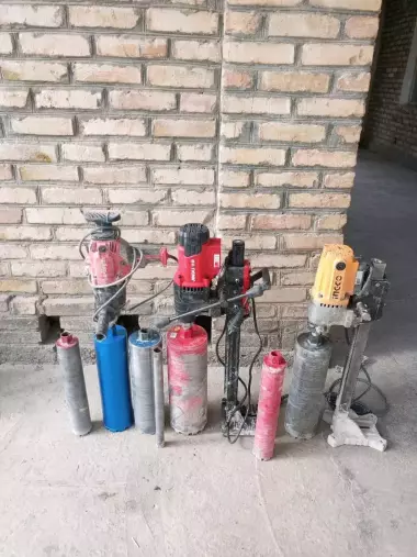 beton devor teshish xizmati