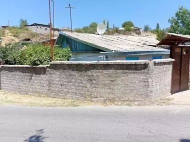 Дом на 4 сотках