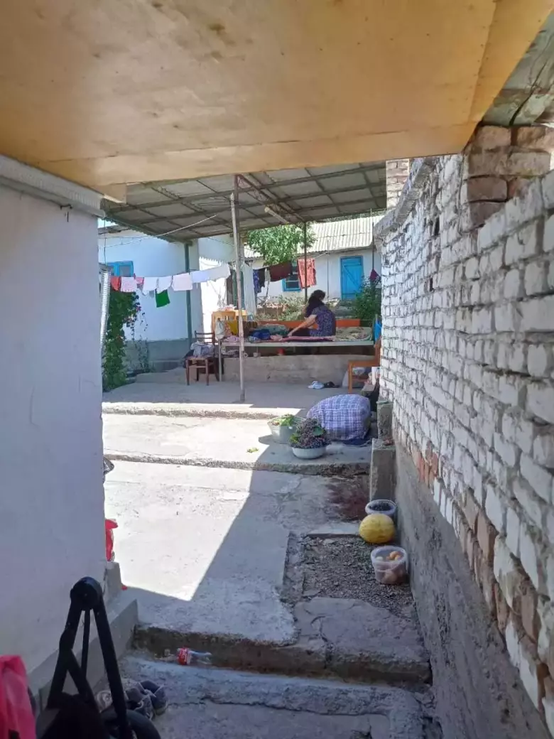 Дом на 4 сотках