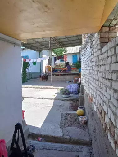 Дом на 4 сотках