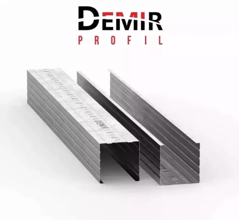 Профиль *Demir* (весь спектр) Profil *DEMIR*