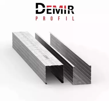 Профиль *Demir* (весь спектр) Profil *DEMIR*