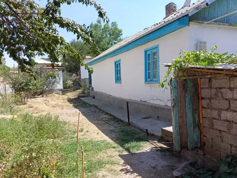 Дом на 4 сотках