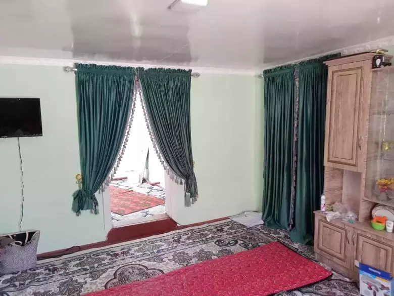 Дом на 4 сотках