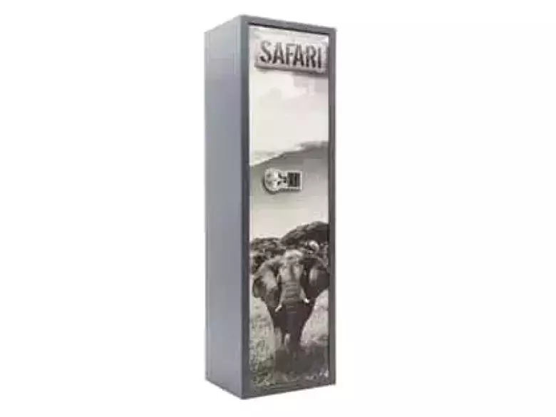 Оружейный сейф Valberg Safari EL Print — надежная защита вашего оружия