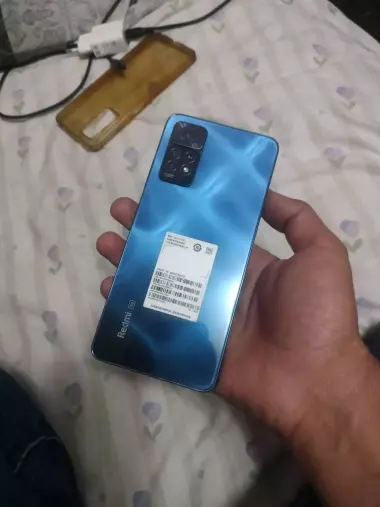 2 simkartali 8/128gb Redmi Note 11pro 5G