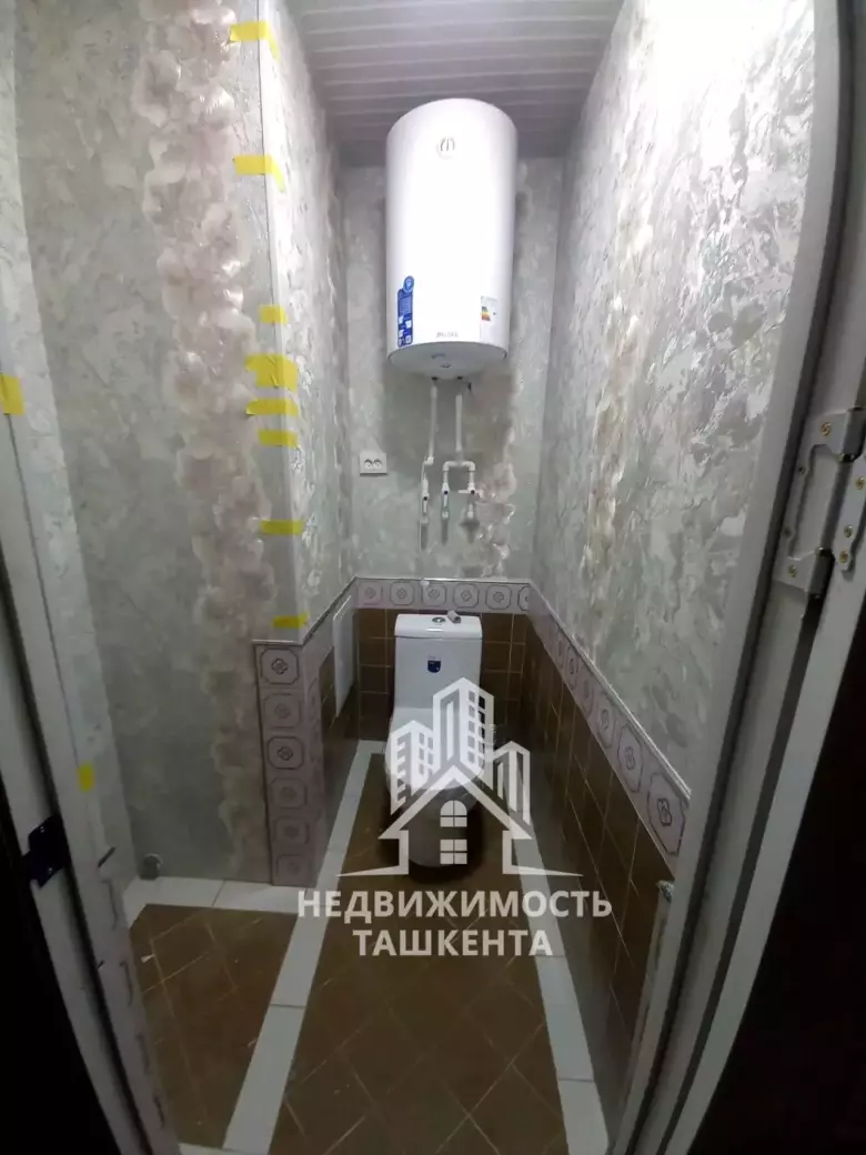 Продаётся 4-комнатная квартира в Юнусабадском районе