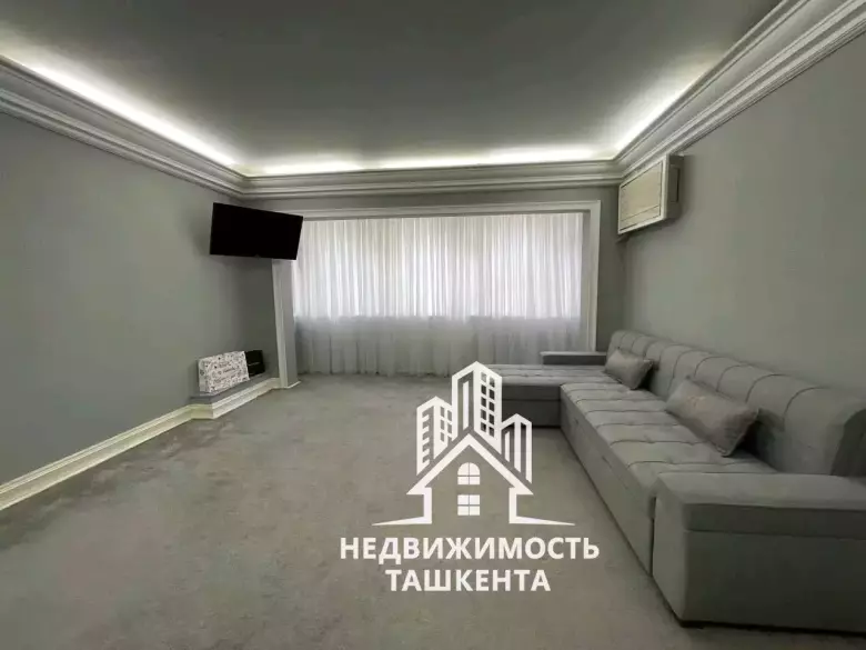 Продаётся 3-комнатная квартира на Ойбеке