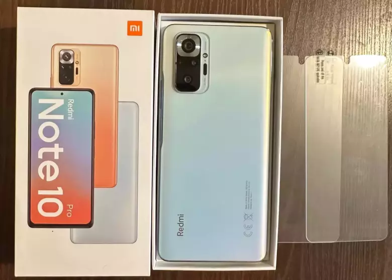 Продам Redmi Note 10 Pro