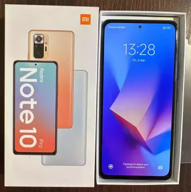 Продам Redmi Note 10 Pro