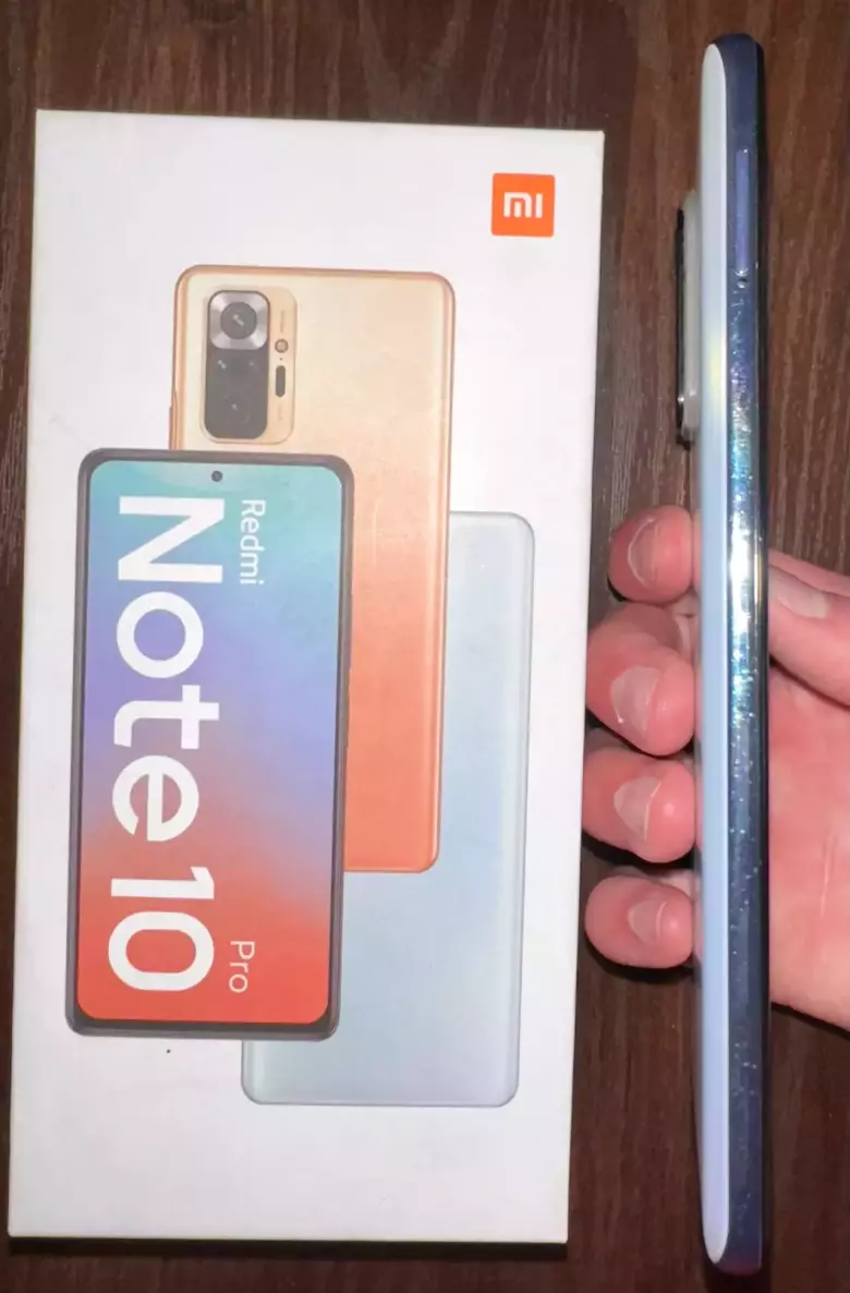 Продам Redmi Note 10 Pro