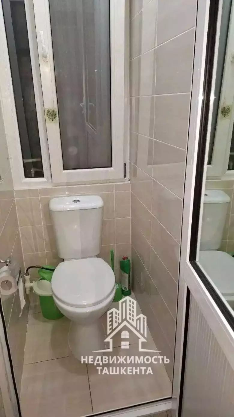 Продаётся 2-комнатная на Шахристанском