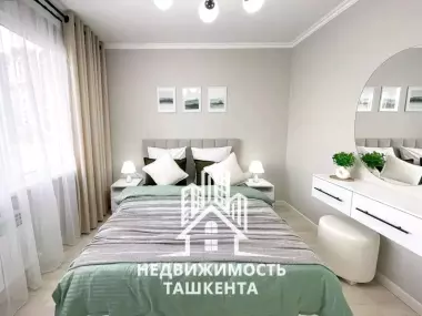Продаётся 3-комнатная квартира в Яшнабадском районе