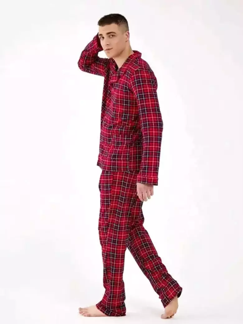 Пижама тёплая unisex!