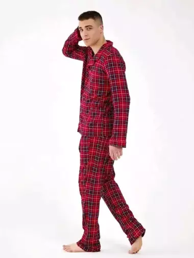 Пижама тёплая unisex!