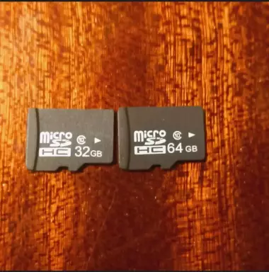 Карты памяти от 16-64GB.Цена от45-100тсум