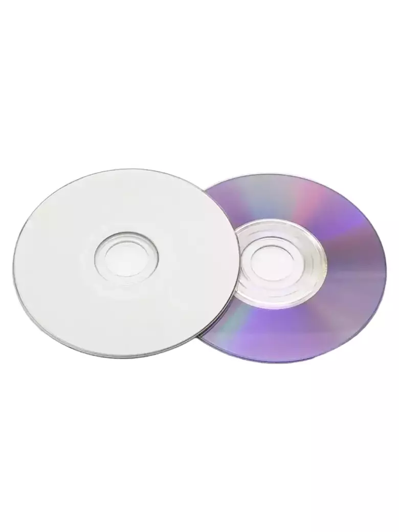 Диск mini DVD-R, диаметр 8 см, Болванка 1.4GB, 4x.printable
