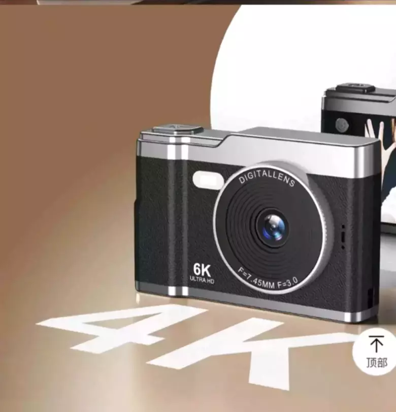 камера для видео и фото съемки