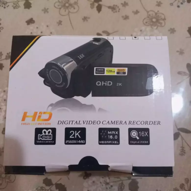 камера для видео и фото съемки