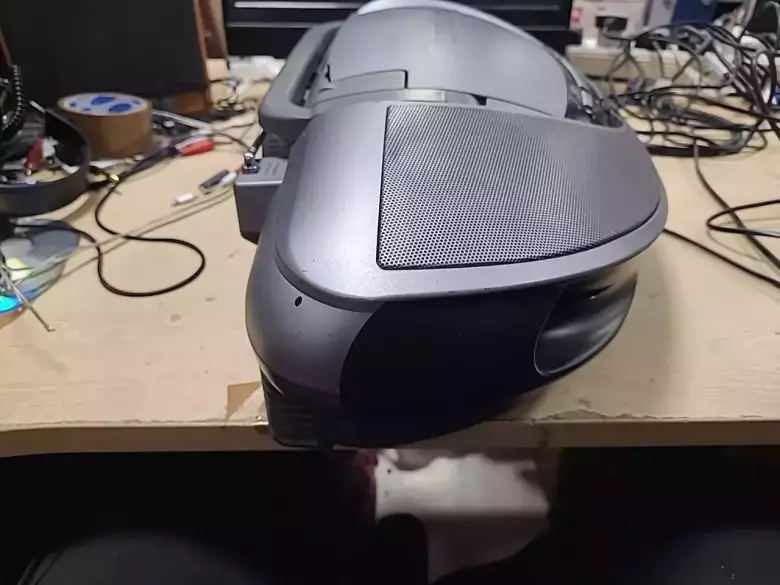 Panasonic cobra rx-ed707
