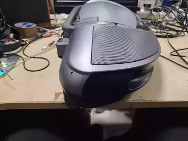 Panasonic cobra rx-ed707