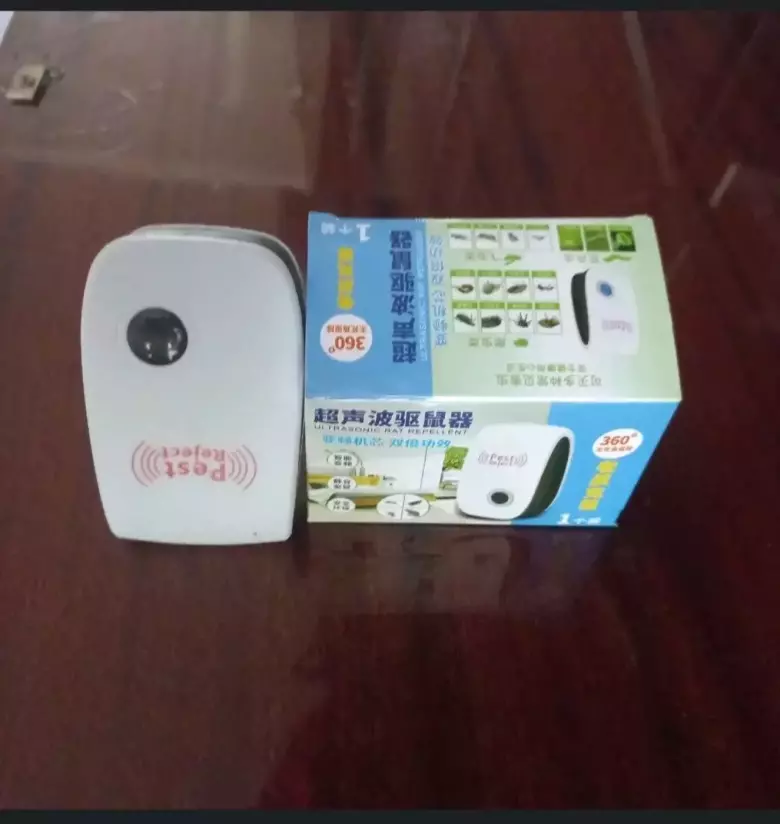 Ловушка для комаров.Отпугиватель тараканов,комаров и крыс.