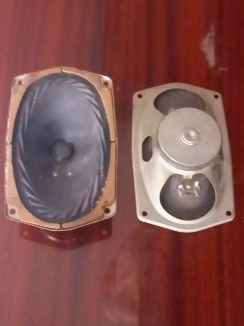 Динамики 3и5w.