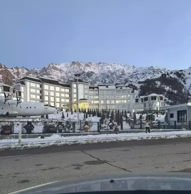 Поездка в Горы.